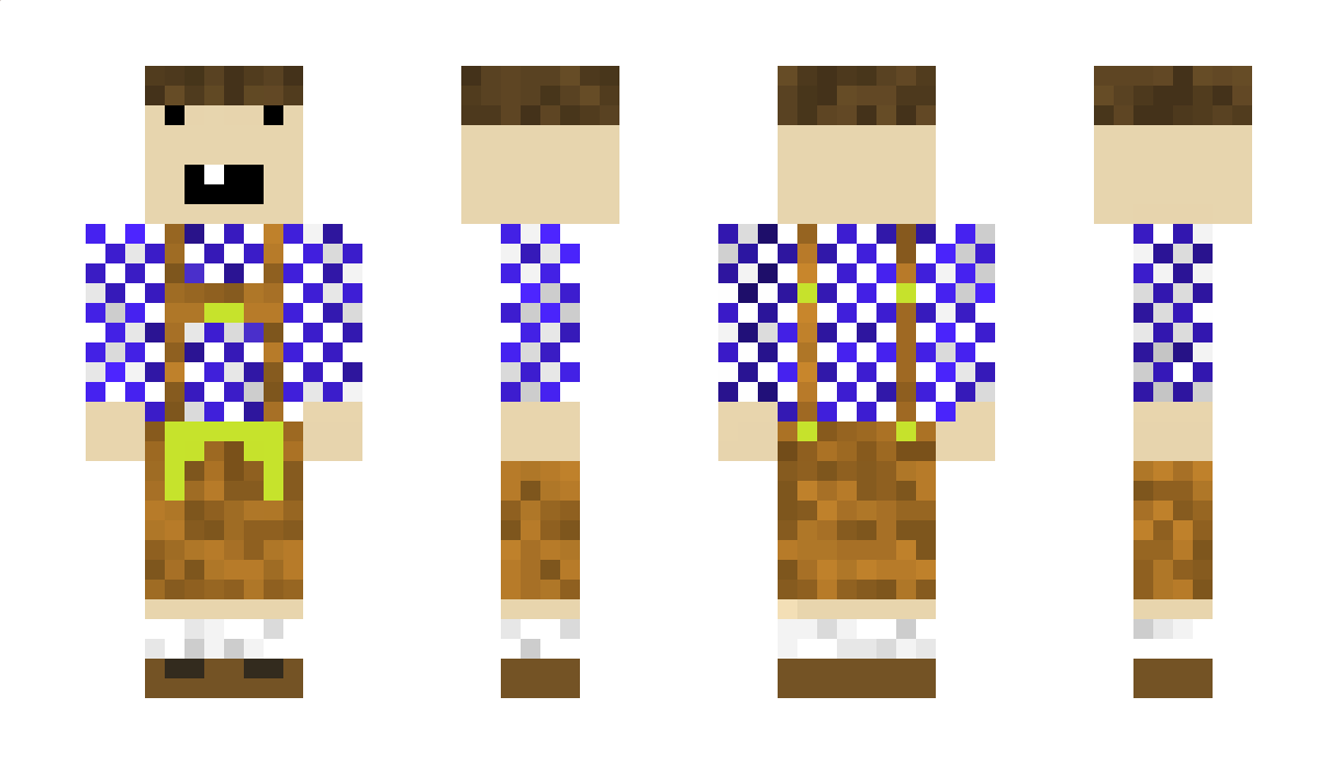 Tacco_Mit_Style Minecraft Skin