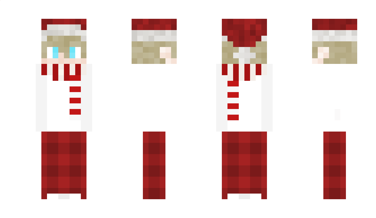 JustixFPS Minecraft Skin