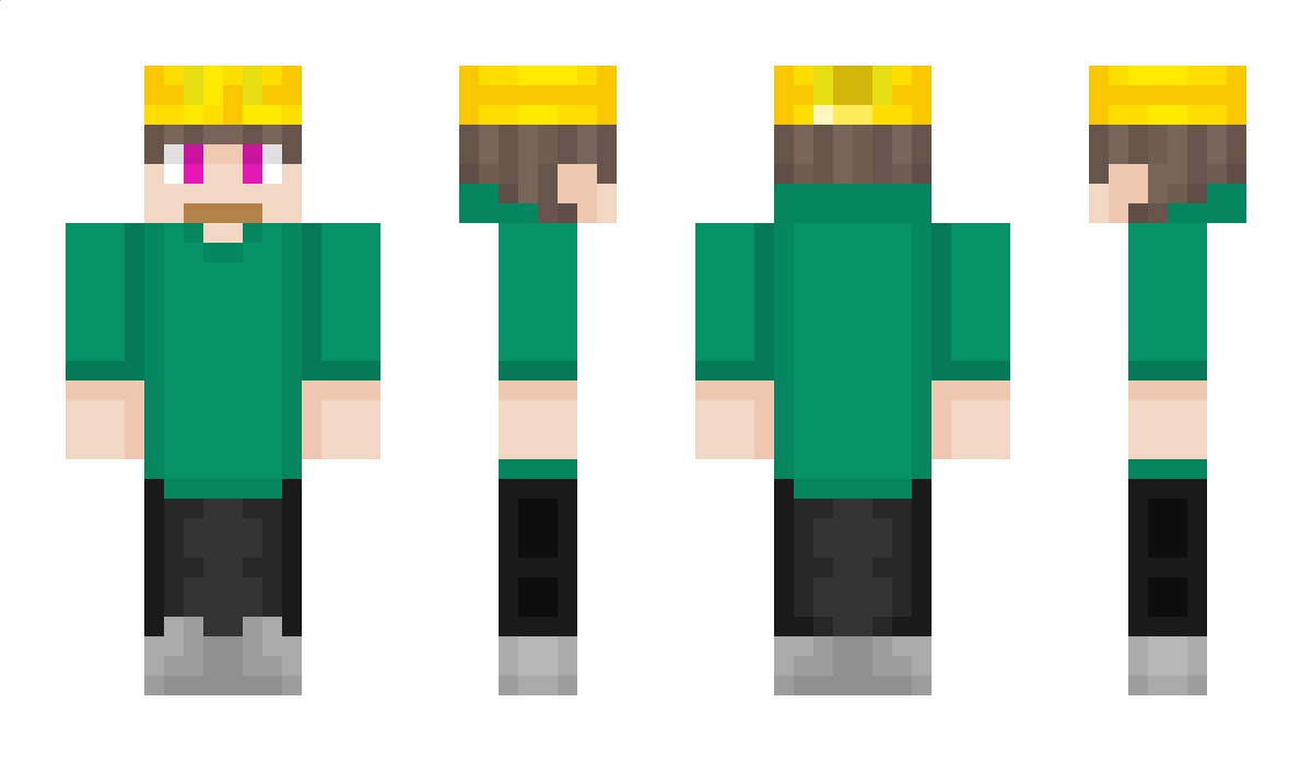 desirepxff Minecraft Skin