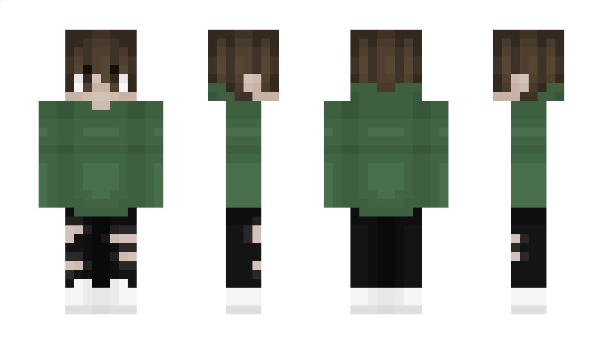 Duckyx Minecraft Skin