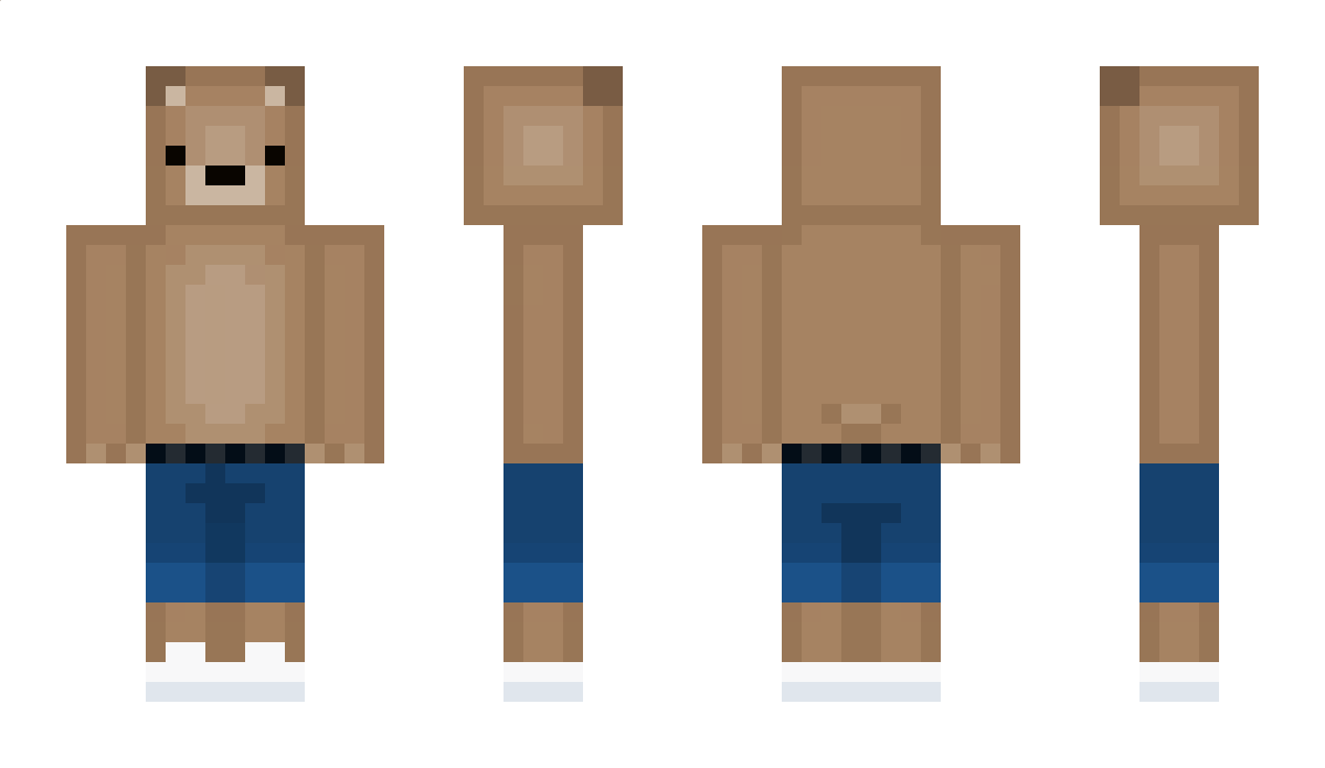 HotWingz69 Minecraft Skin