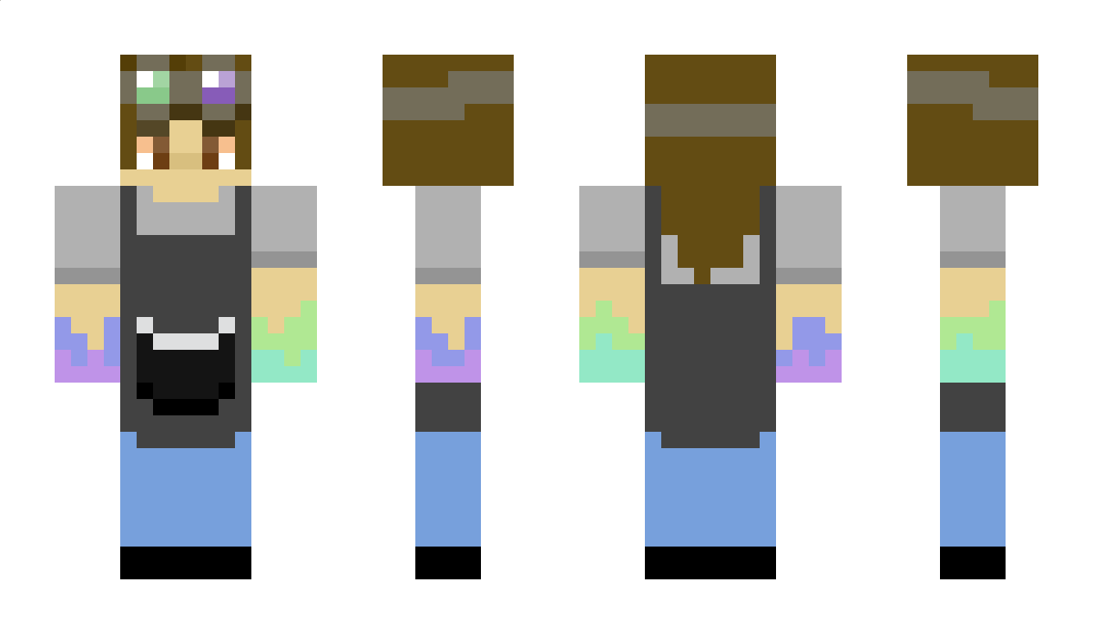 Krindenium Minecraft Skin