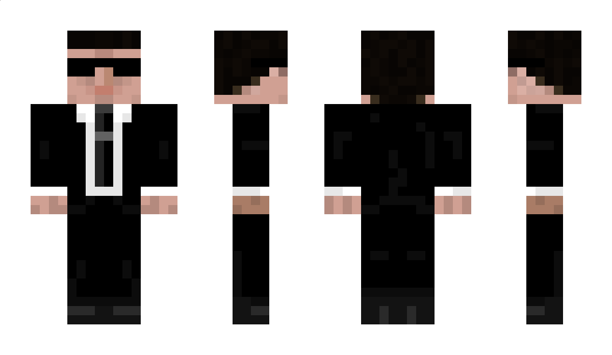 zxc_ Minecraft Skin