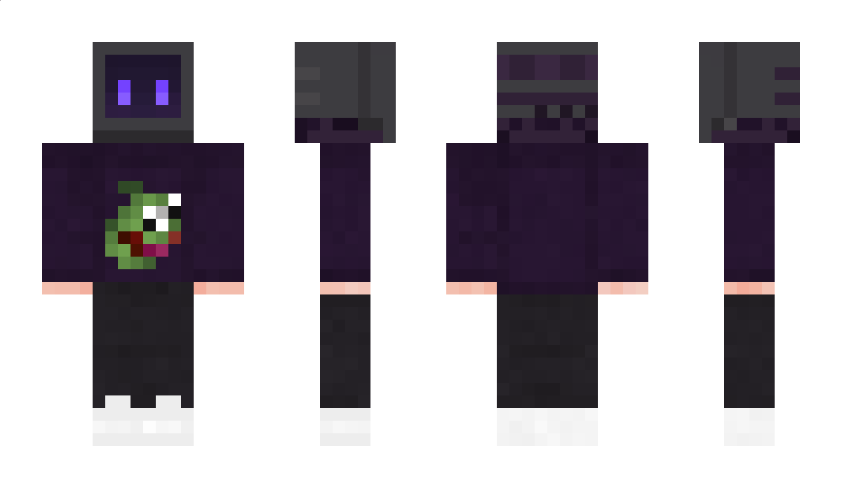 scopefx Minecraft Skin