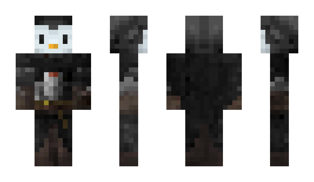 PinguLords Minecraft Skin