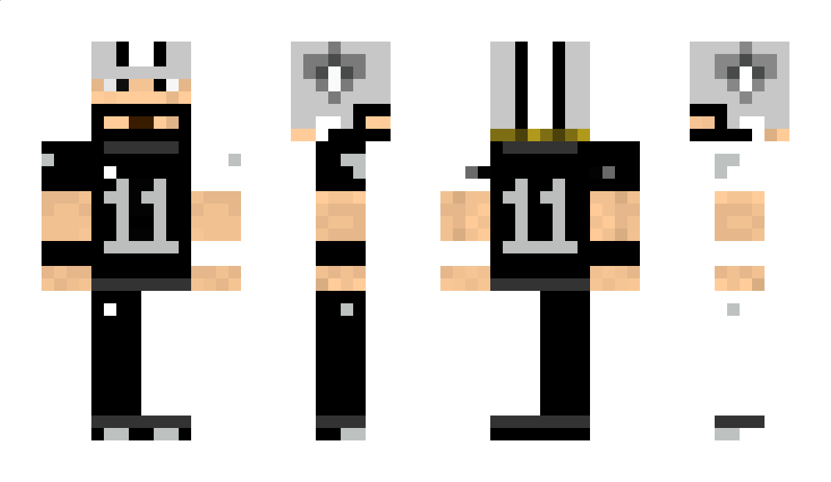 bookj Minecraft Skin