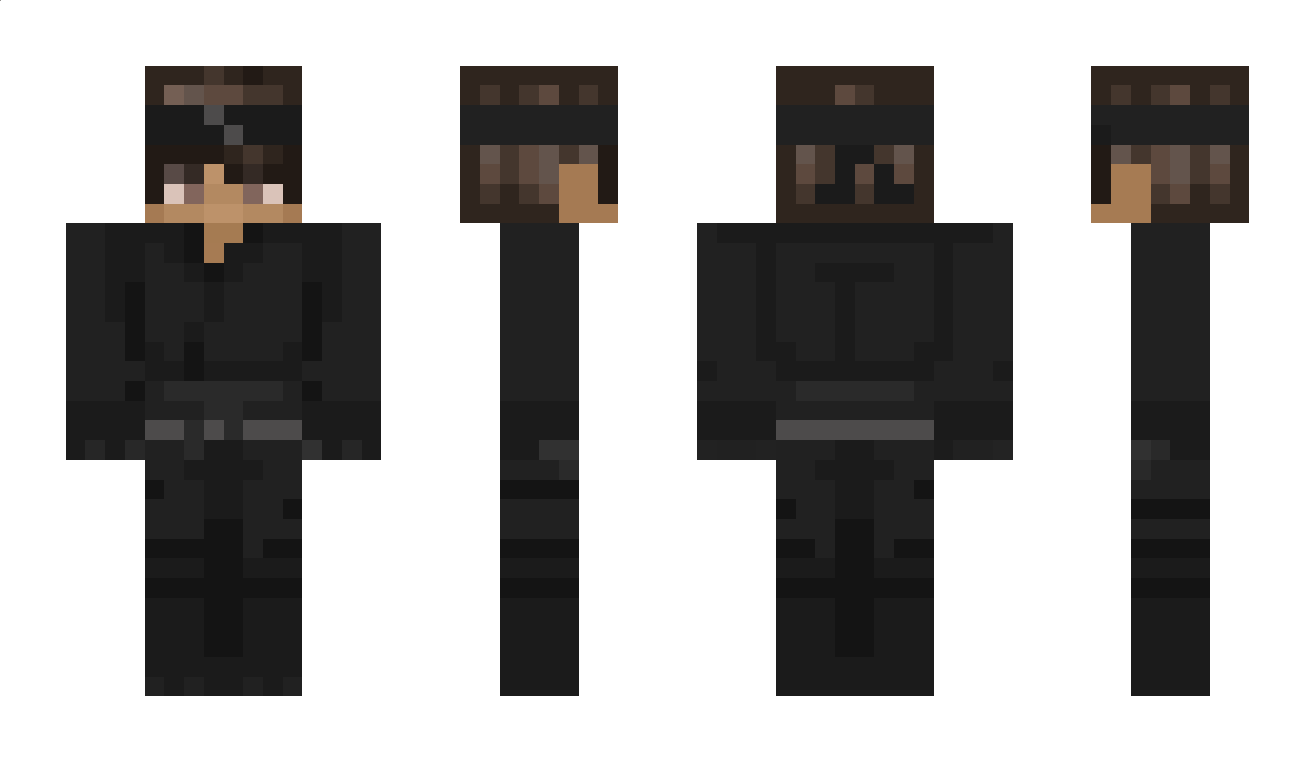 Charose Minecraft Skin