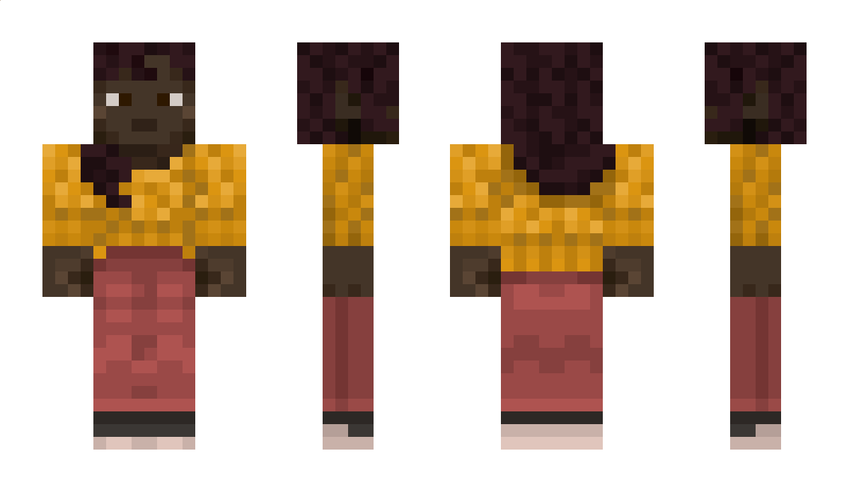 medz Minecraft Skin