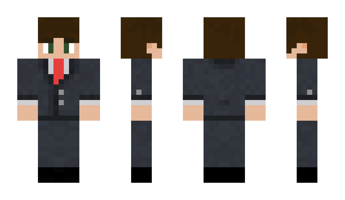 Source_GamerYT Minecraft Skin