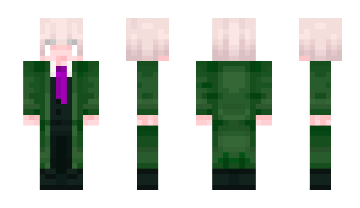 nedley Minecraft Skin