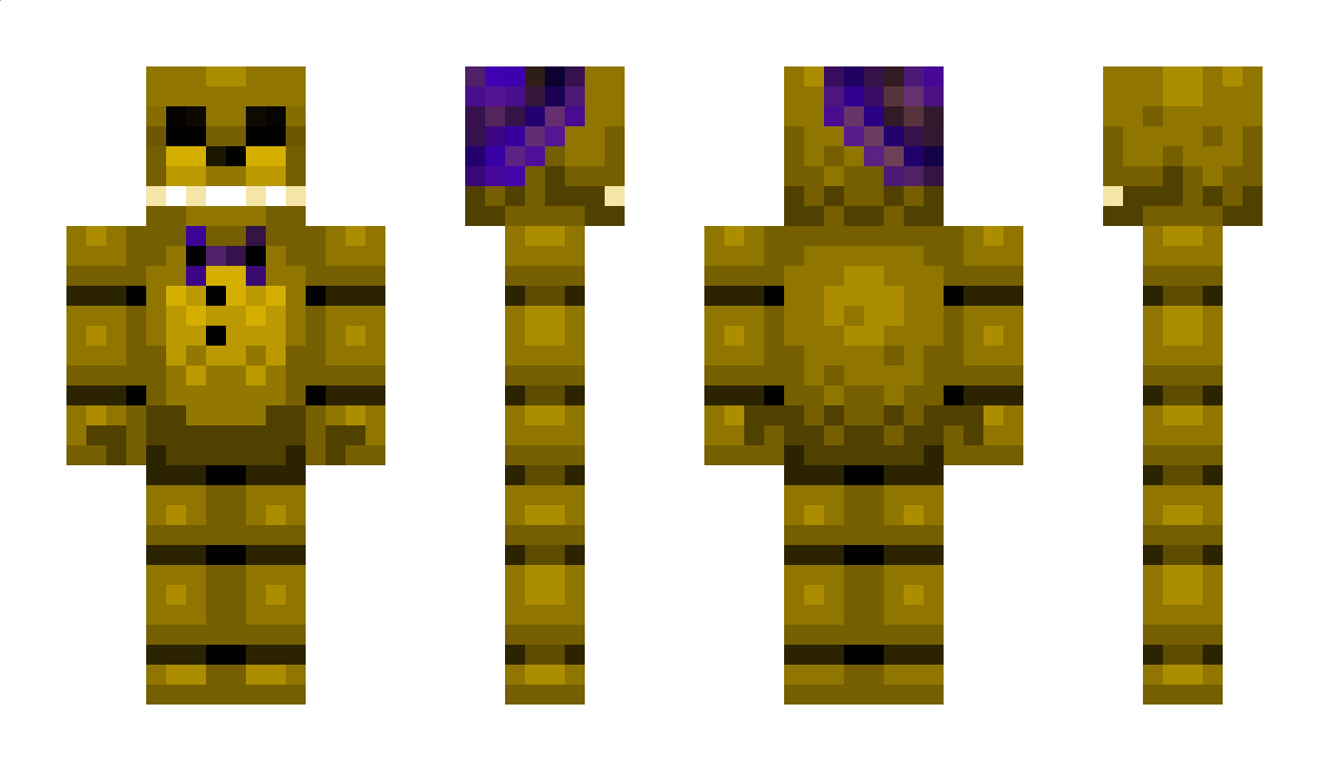 Skyspit Minecraft Skin