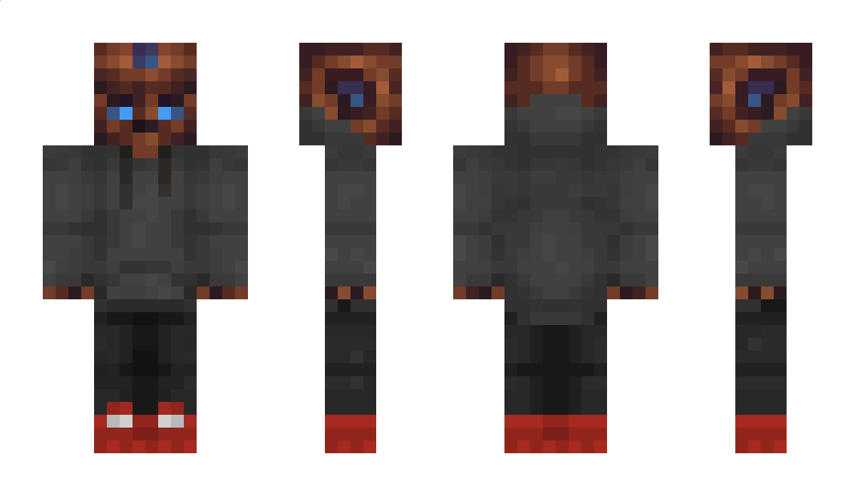 Askonn Minecraft Skin