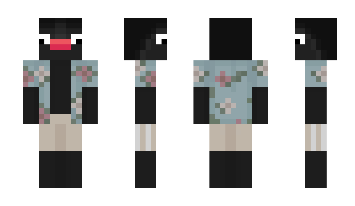 Mister_Penguinn Minecraft Skin