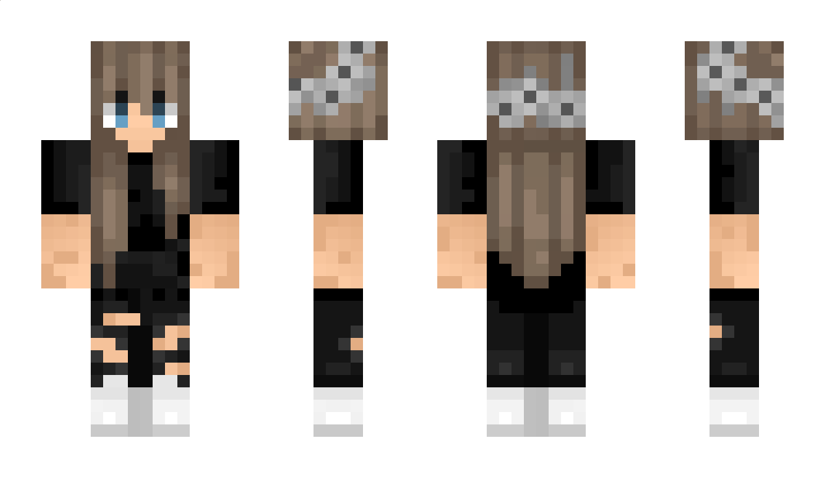 WalNoortje Minecraft Skin