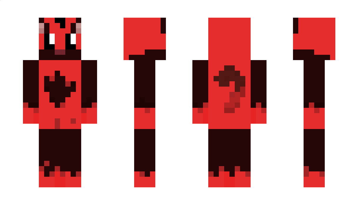 OneSuperCad Minecraft Skin