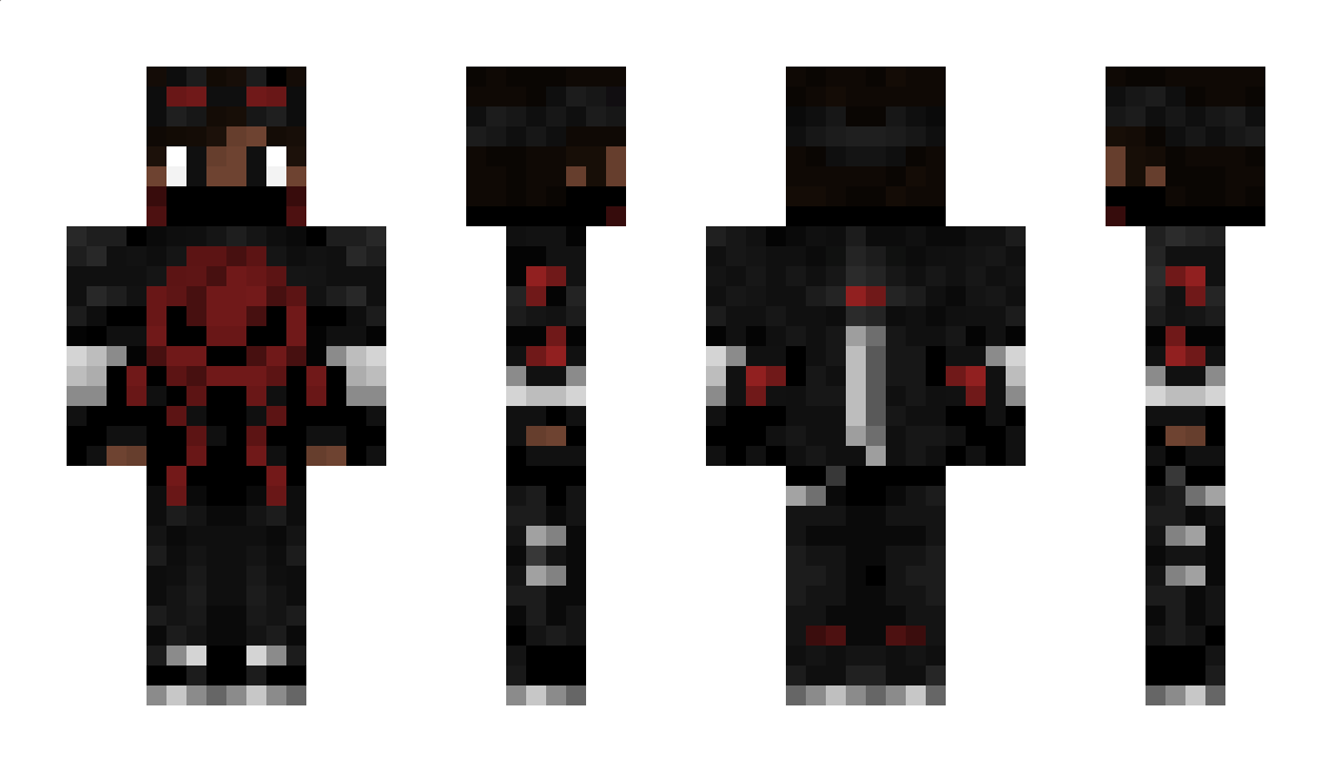 OGCursedFX Minecraft Skin