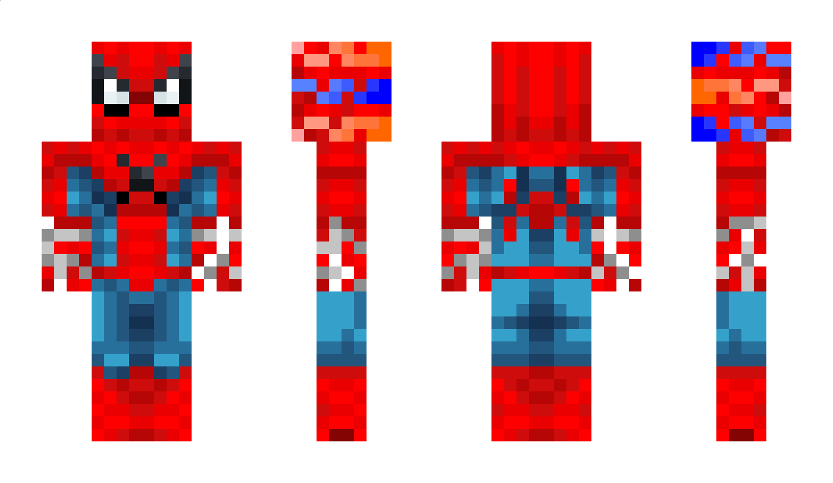 Miky28 Minecraft Skin