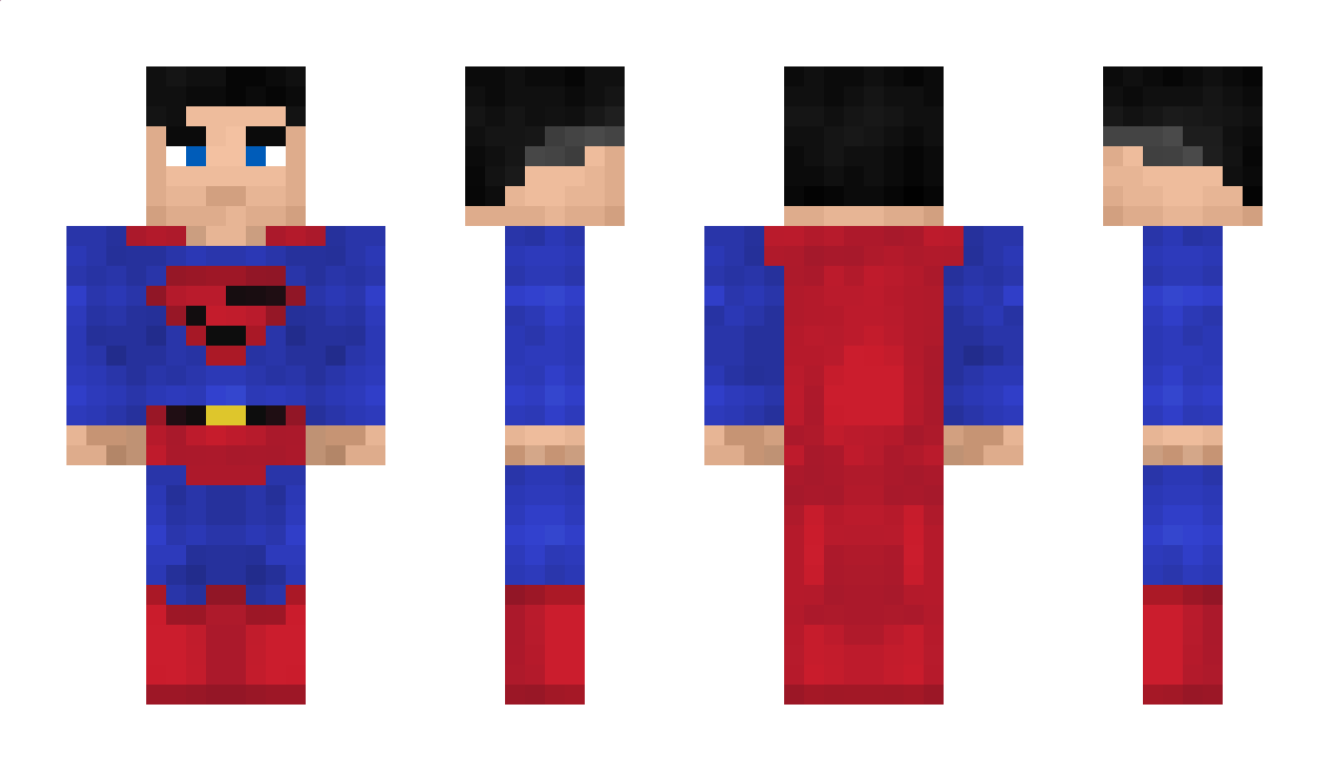 Kankus Minecraft Skin