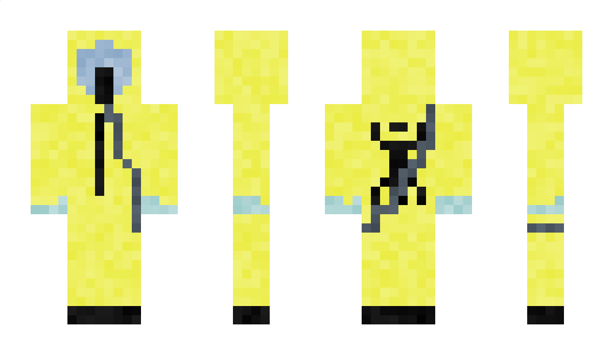 MemeMan_70 Minecraft Skin