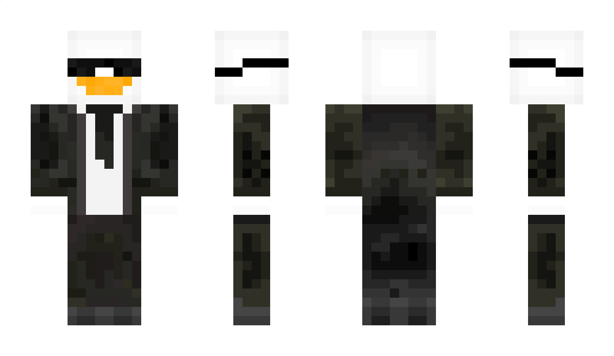 FlameCharge789 Minecraft Skin