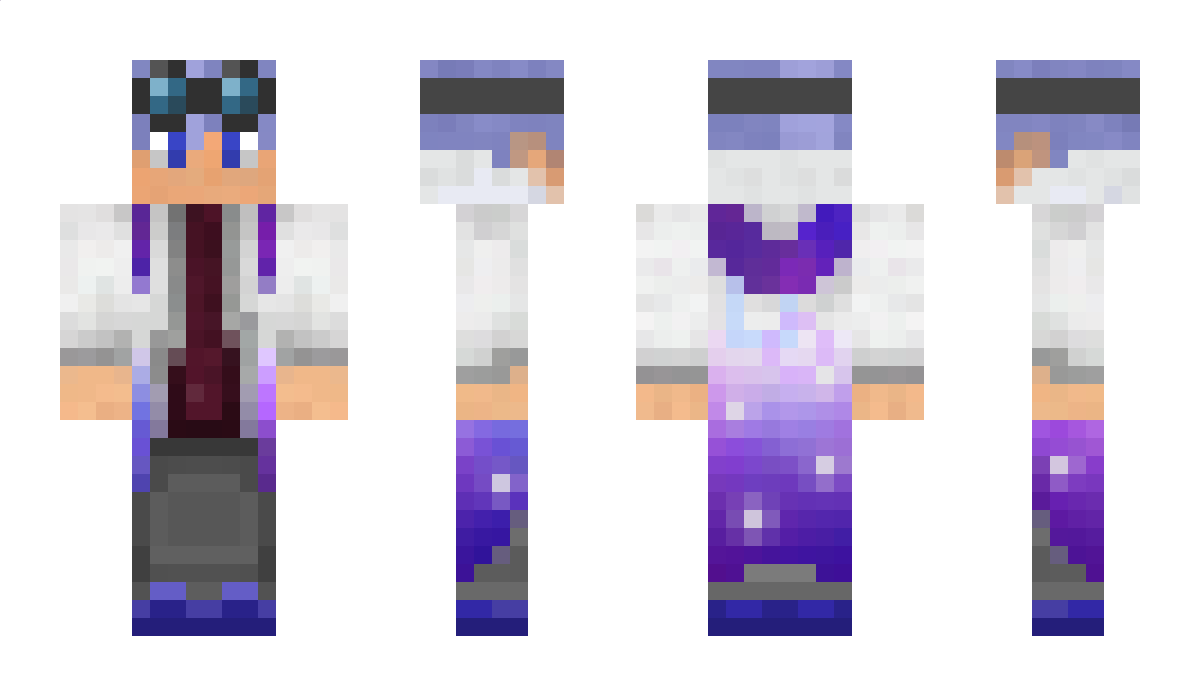 ZanderosZ Minecraft Skin