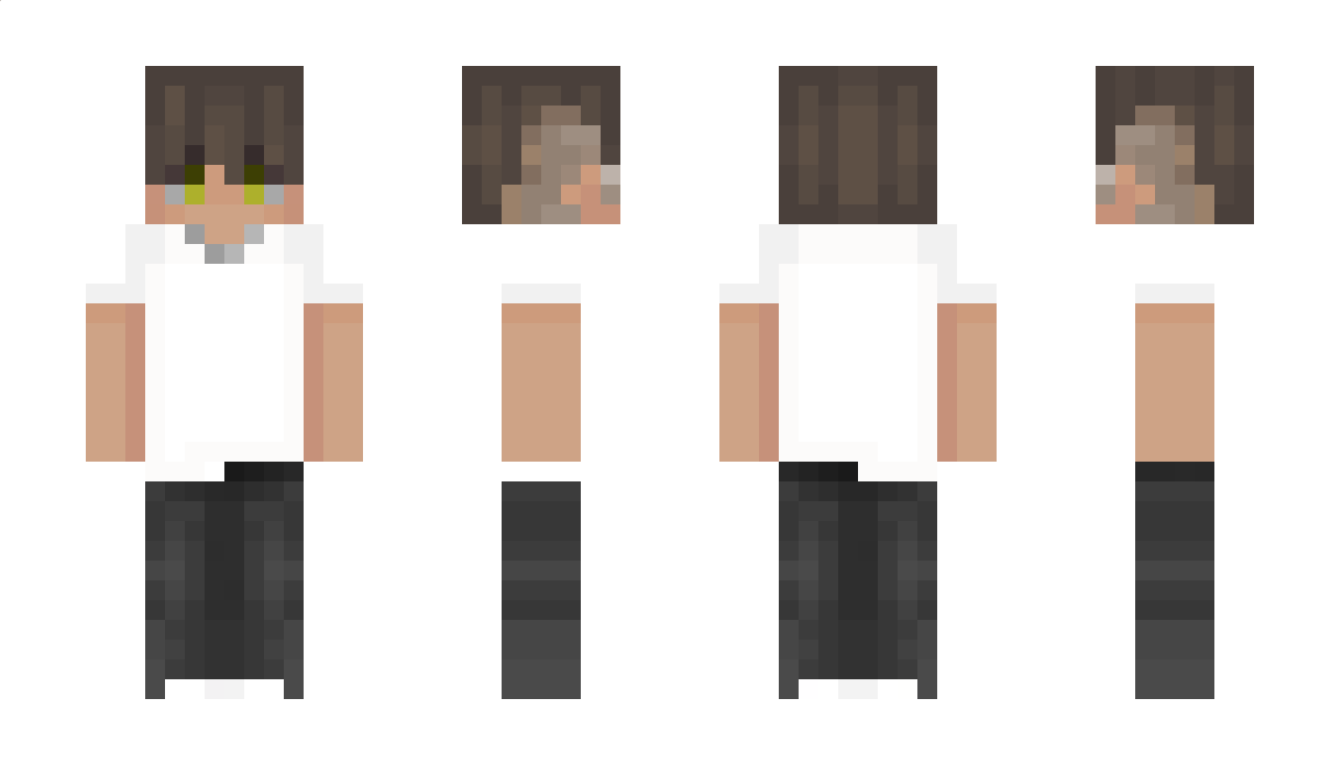 Havjer27 Minecraft Skin