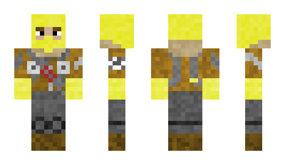 stodgy Minecraft Skin