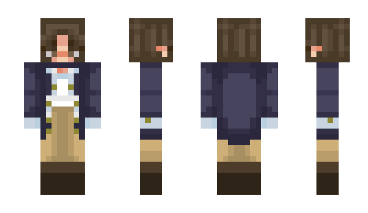 MrNikq Minecraft Skin