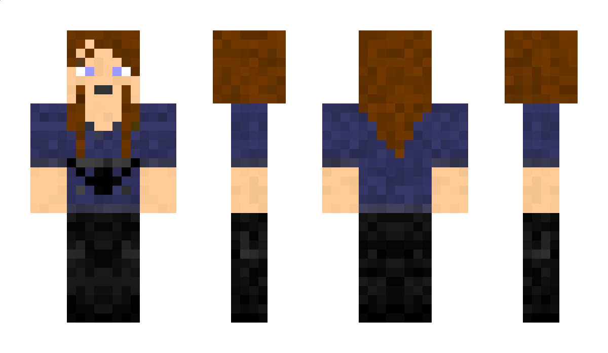 maxor Minecraft Skin