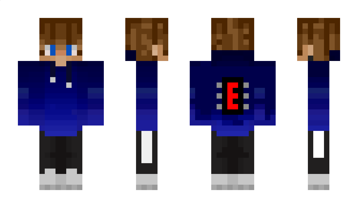 Electrix6502 Minecraft Skin