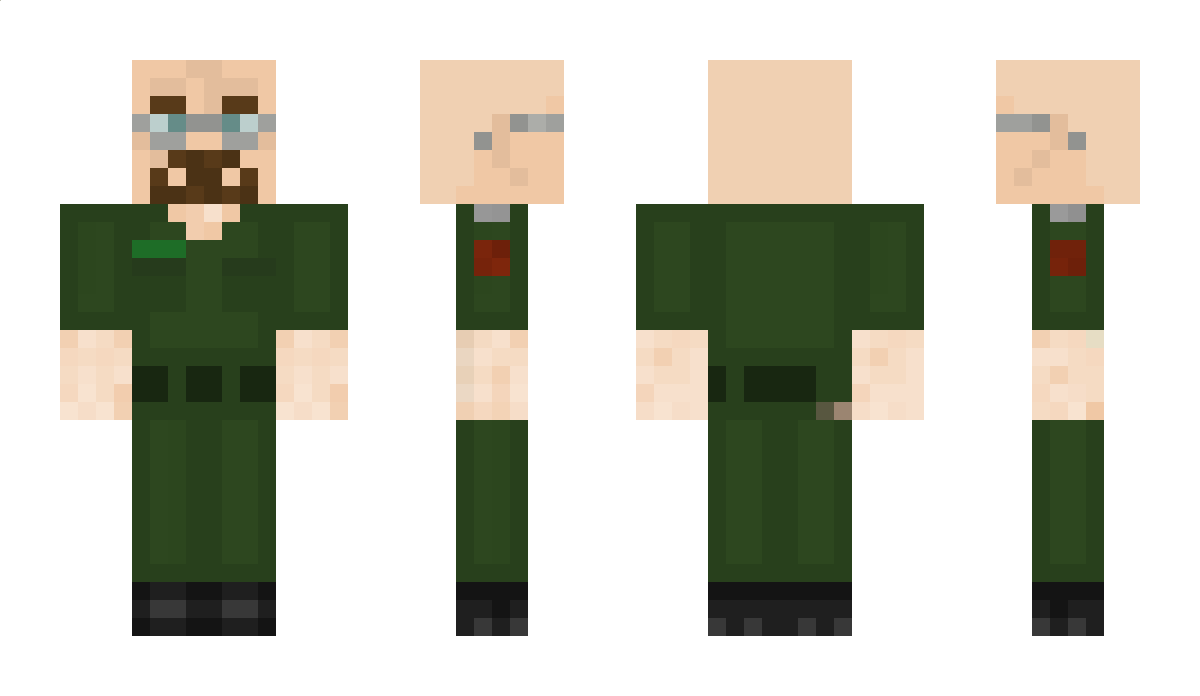 Al_Douri Minecraft Skin