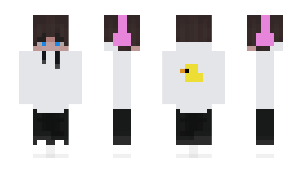 gmack5111 Minecraft Skin