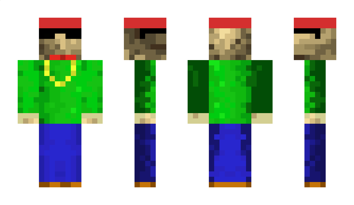 lr1999_ Minecraft Skin