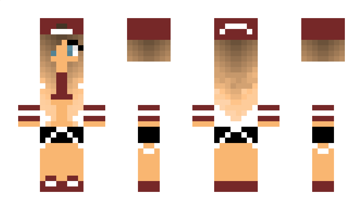 cutieyuki Minecraft Skin