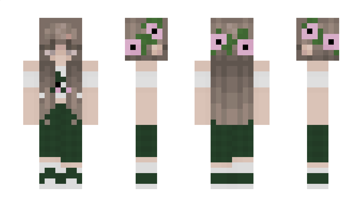 Oakynneste Minecraft Skin