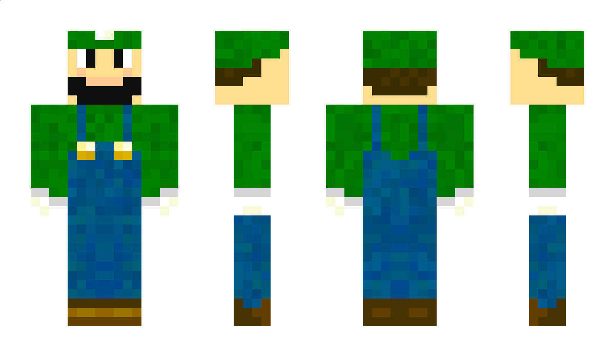 Darce Minecraft Skin