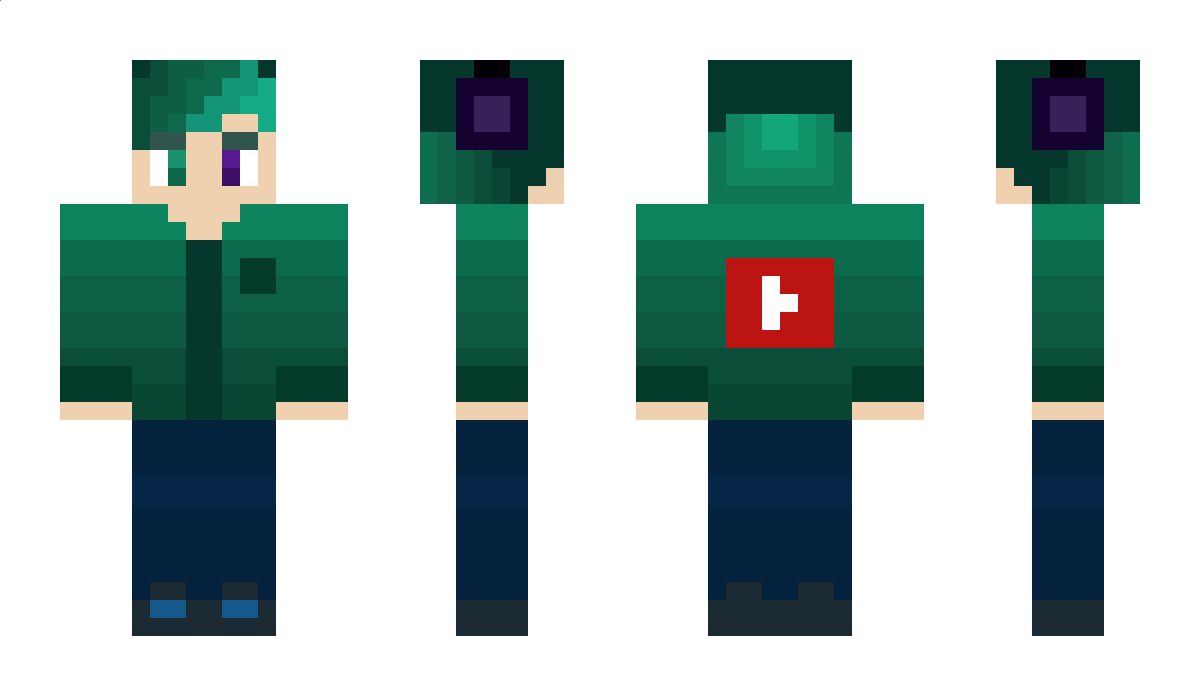 Terra7984 Minecraft Skin