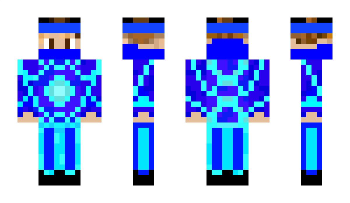 Happyfabi888 Minecraft Skin