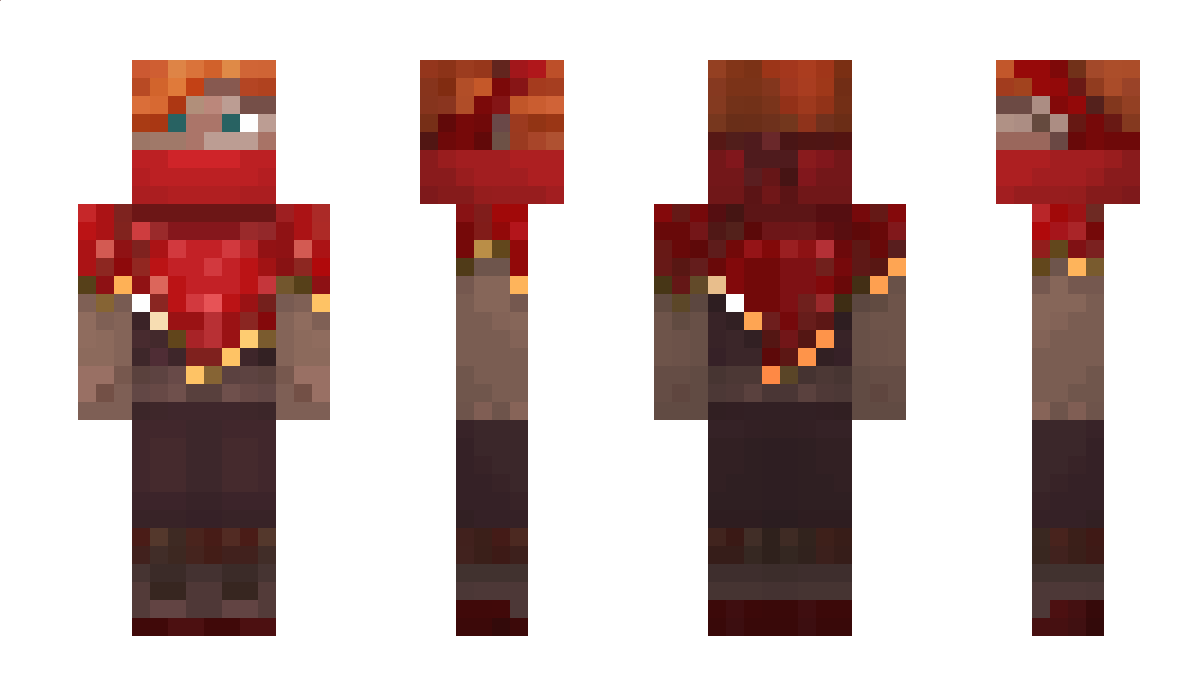 RADIANULTRA Minecraft Skin