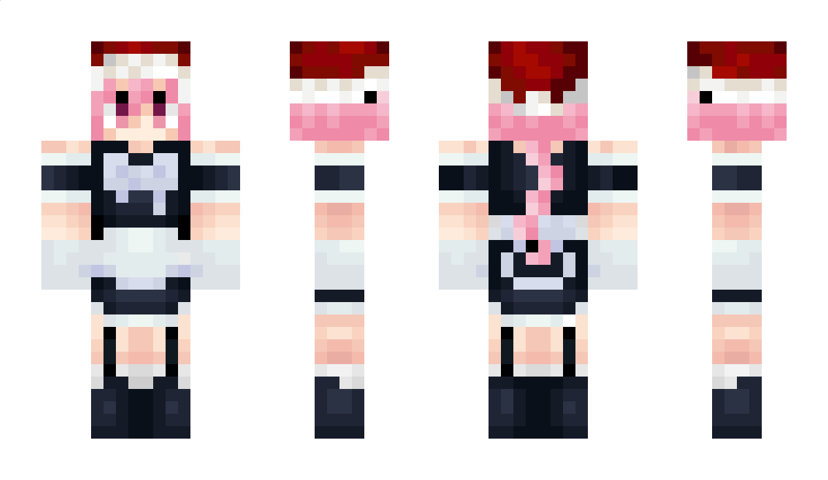 JustABananaGuy Minecraft Skin