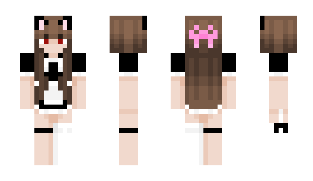 Huntrox77 Minecraft Skin