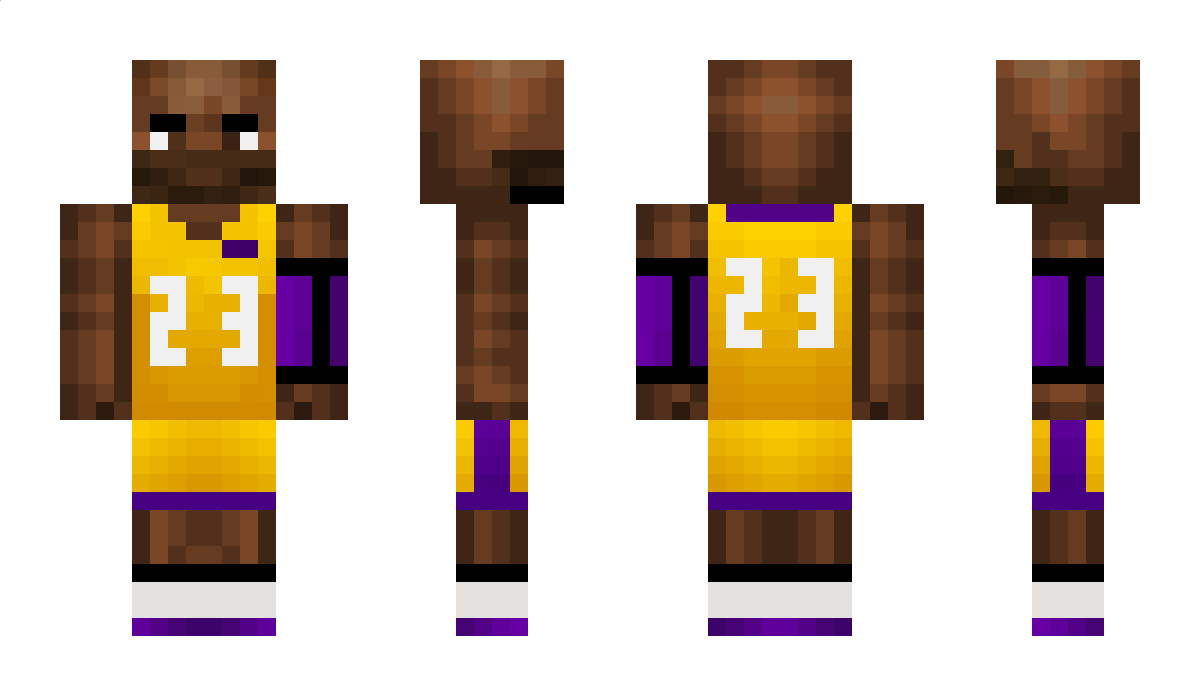 Kevonlooney Minecraft Skin