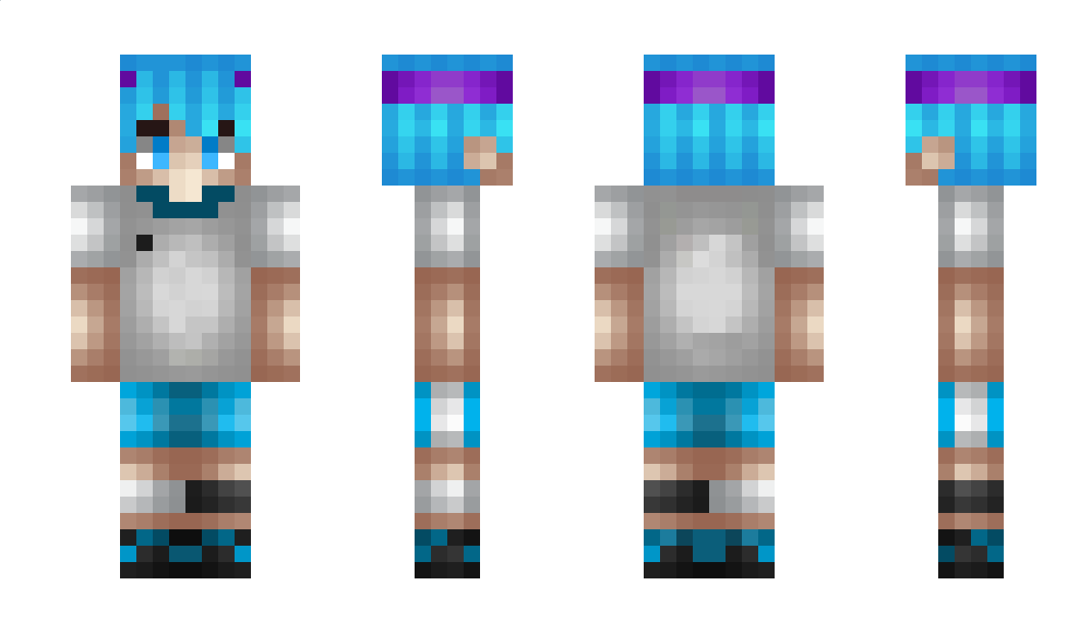 kQzk_ Minecraft Skin