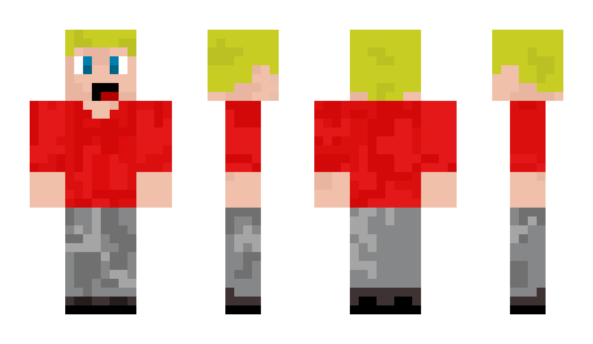 WiserTixx Minecraft Skin