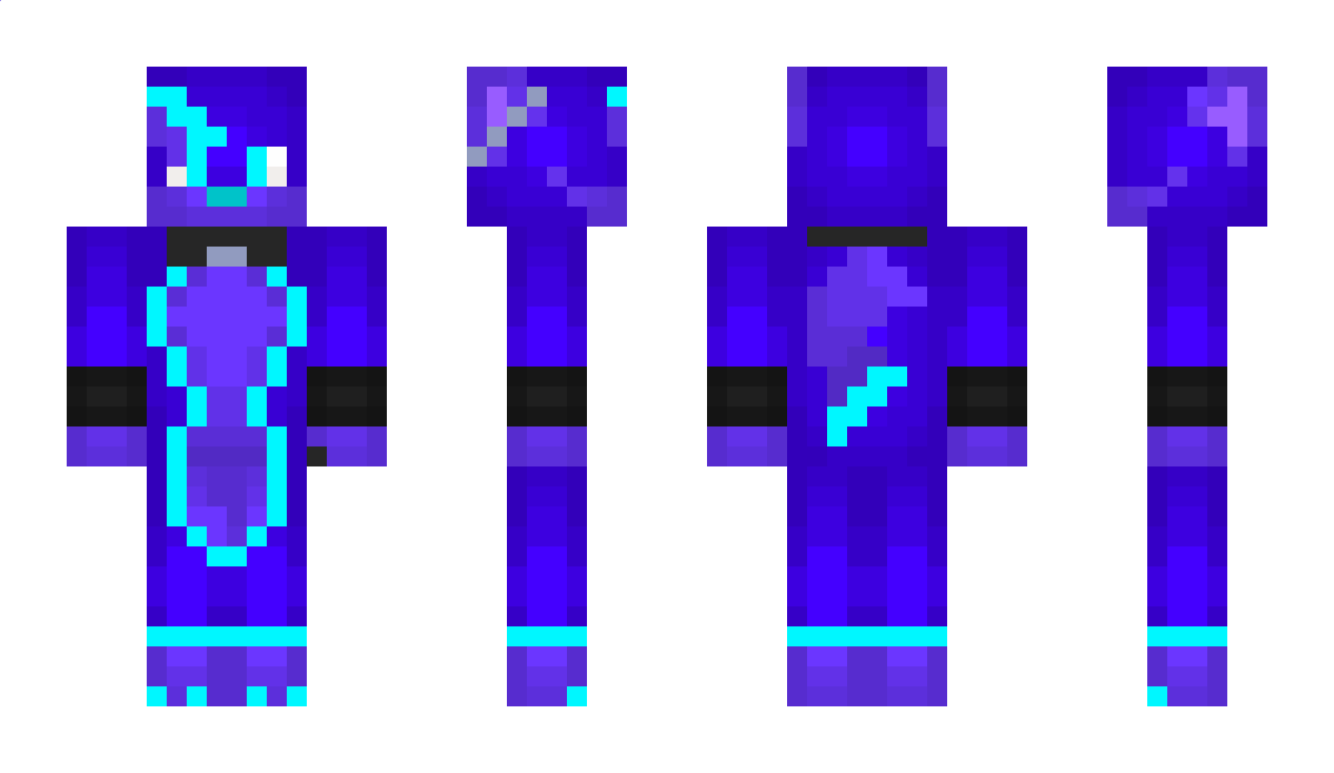 Numei_ Minecraft Skin