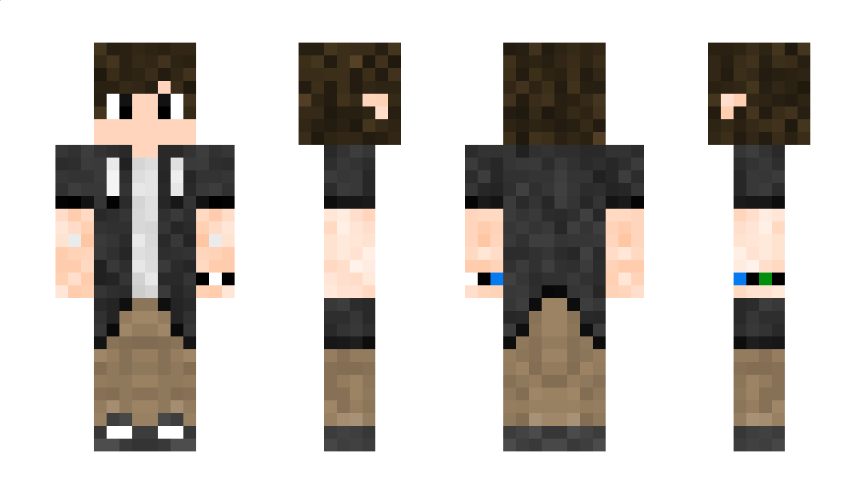 Jazzu28 Minecraft Skin