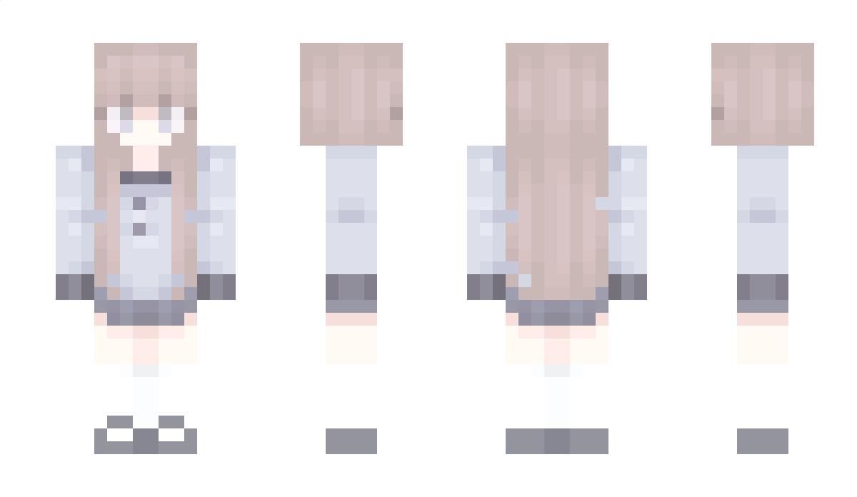 KittyHanahara Minecraft Skin