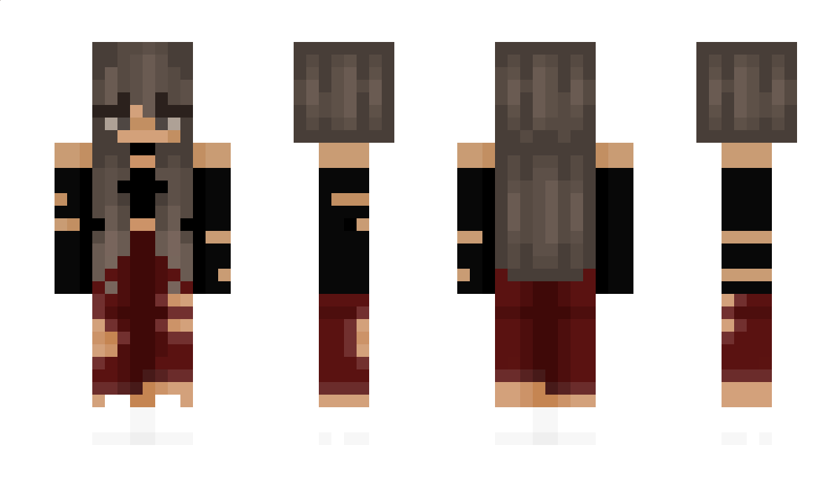 alanaoct Minecraft Skin