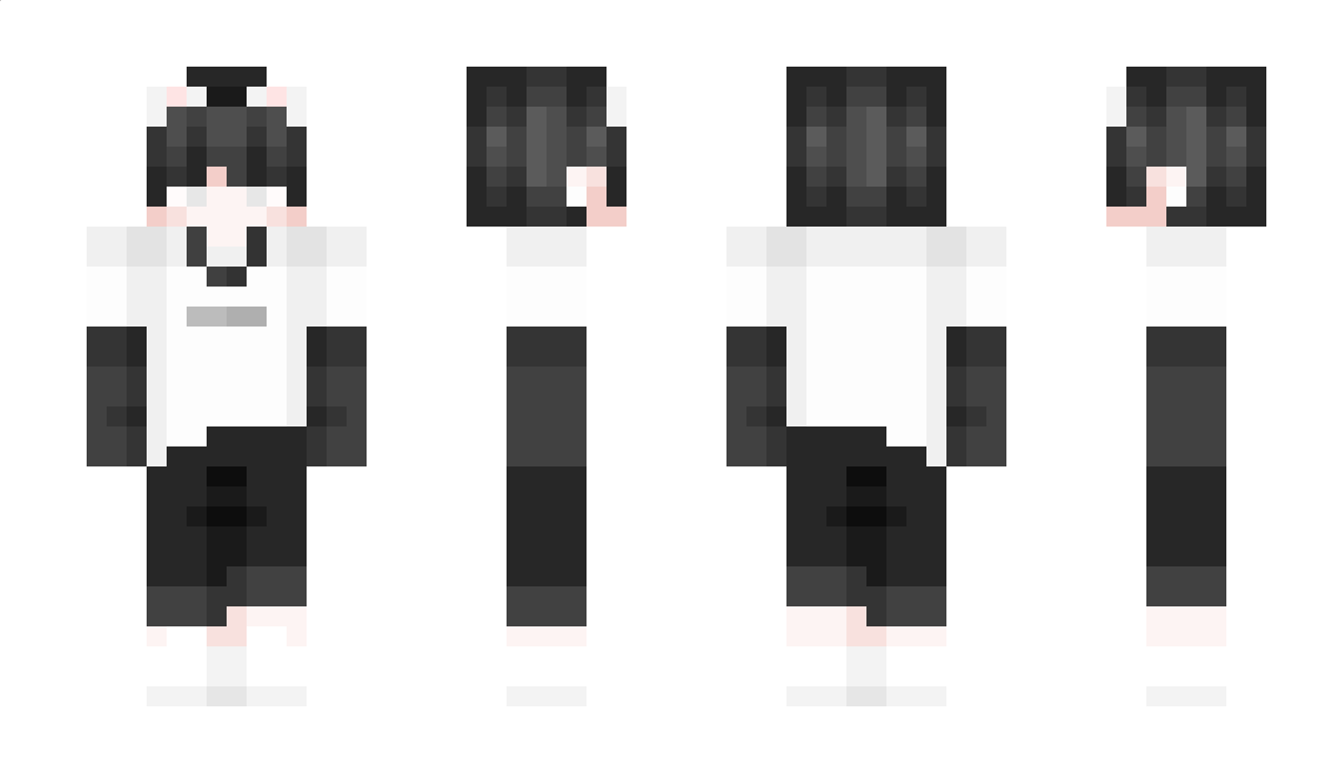 foxino19 Minecraft Skin