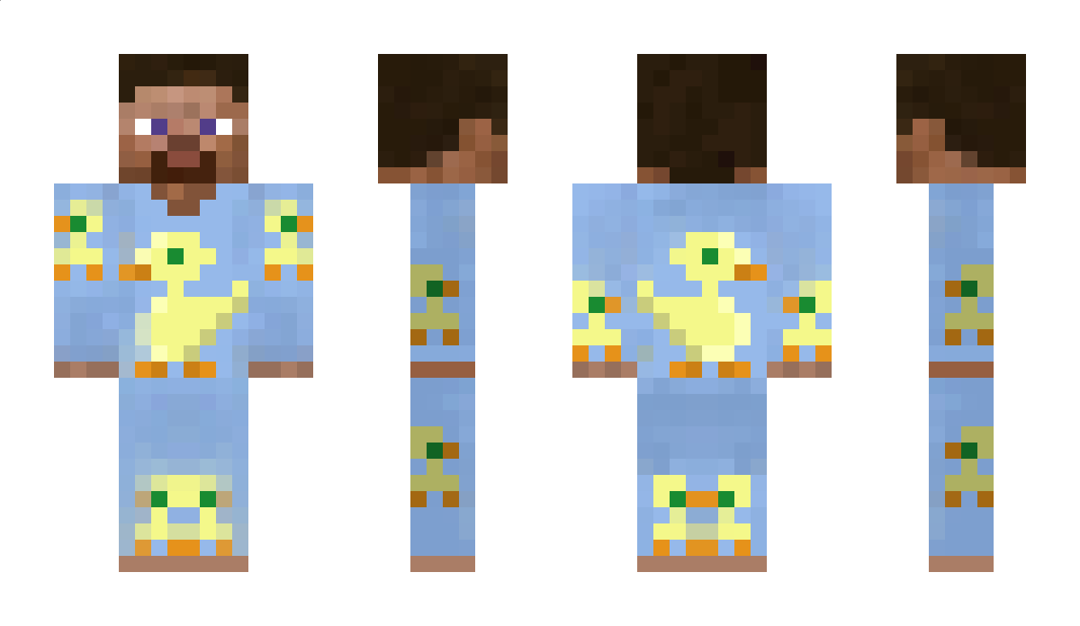 1677 Minecraft Skin